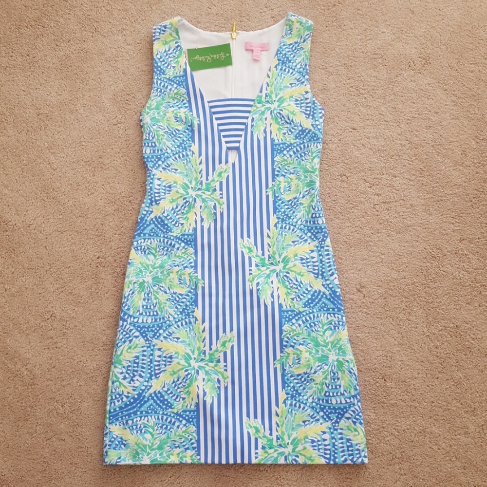 LILLY PULITZER DRESS
